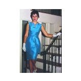 1963-Dot on stairs in blue dress 63 copy.jpg